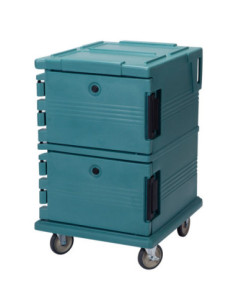 CAMBRO - UPC1200-401 - Carro isotérmico GN de doble compartiment