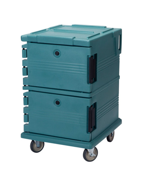CAMBRO - UPC1200-401 - Carro isotérmico GN de doble compartiment