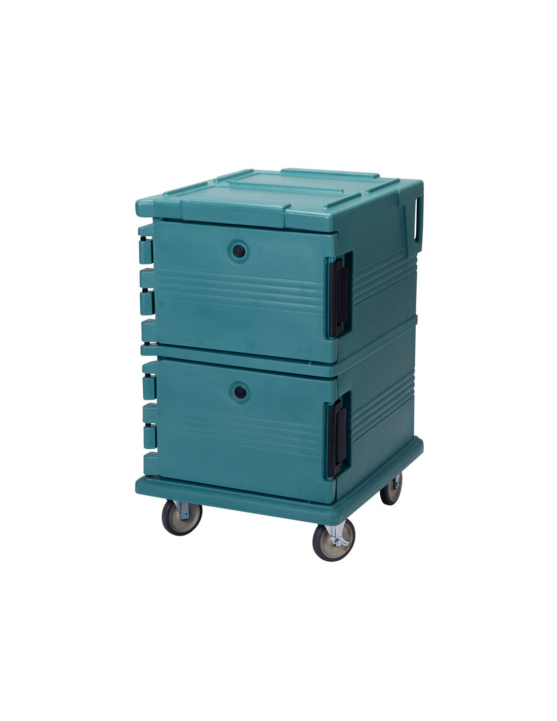 CAMBRO - UPC1200-401 - Carro isotérmico GN de doble compartiment