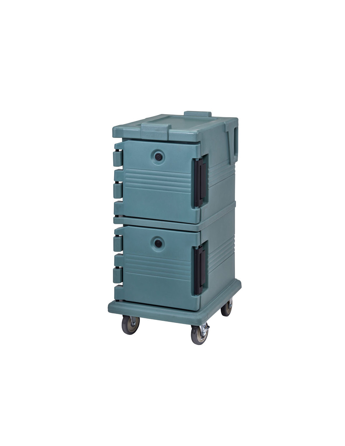 CAMBRO - UPC600-401 Carro Isotérmico GN Doble Compartimento | CA