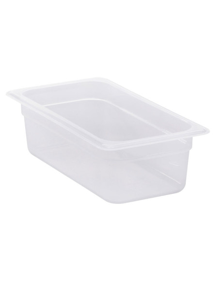 CAMBRO - 34PP-190 - Recipiente GN 1/3 3,6 L | CAMBRO Resistente 