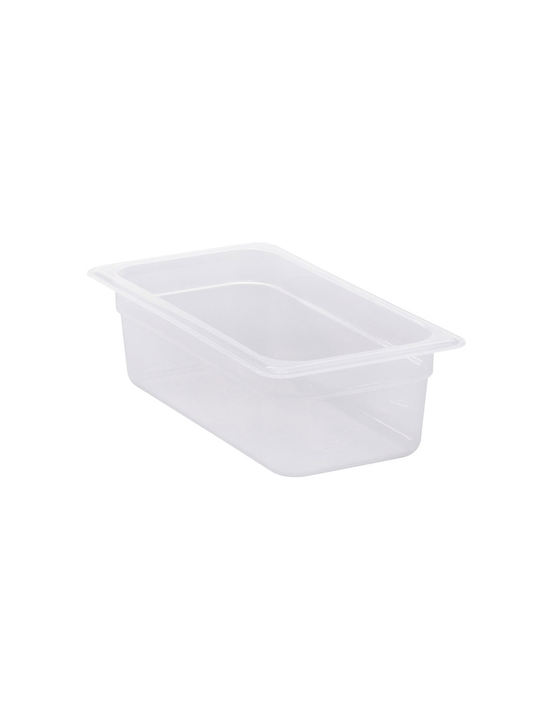 CAMBRO - 34PP-190 - Recipiente GN 1/3 3,6 L | CAMBRO Resistente 