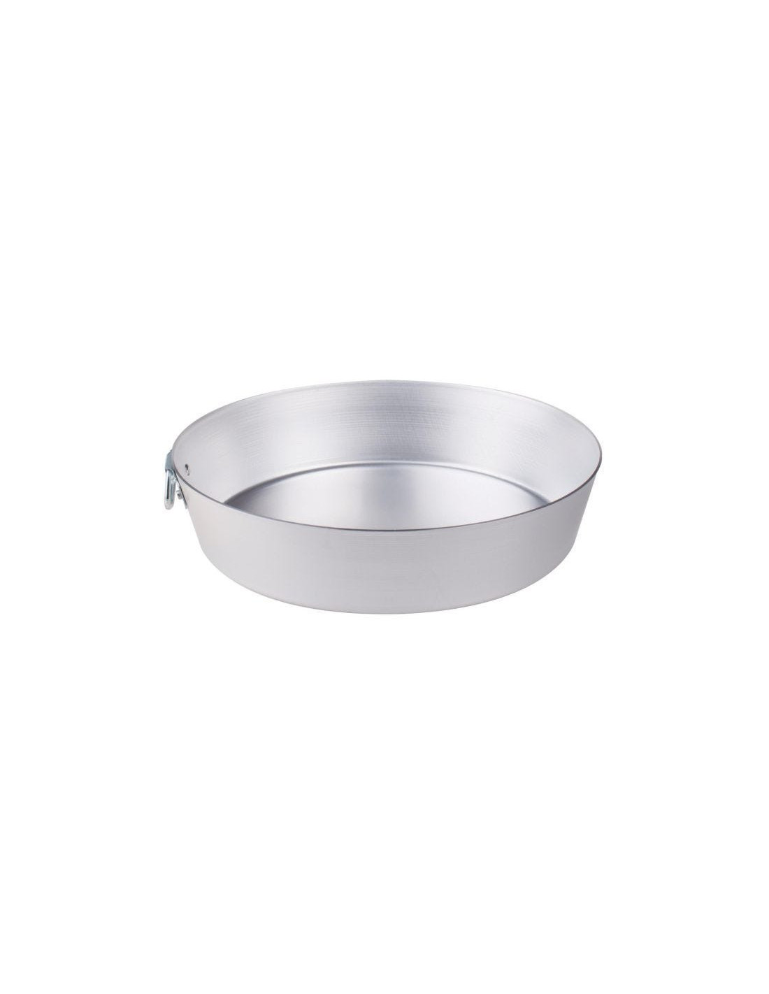 Molde cónico para tartas con aro, diámetro 26 cm