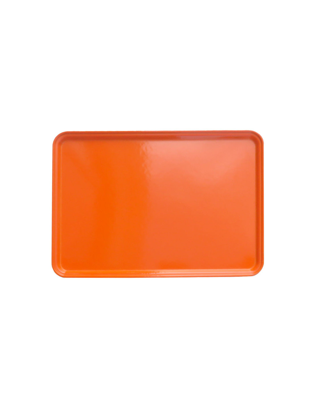 CAMBRO - 3753-222 - Bandeja Camtray® fibra de vidrio con superficie lisa/perfil bajo 37 x 53 cm - Euronorm