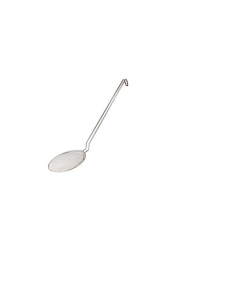 Agnelli COIX3207R18: Espumadera Alambre Estañado 18 cm