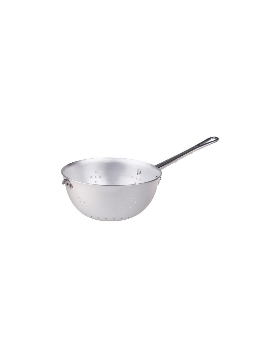 Agnelli FAMA4022: Escurridor Aluminio con Mango 22 cm