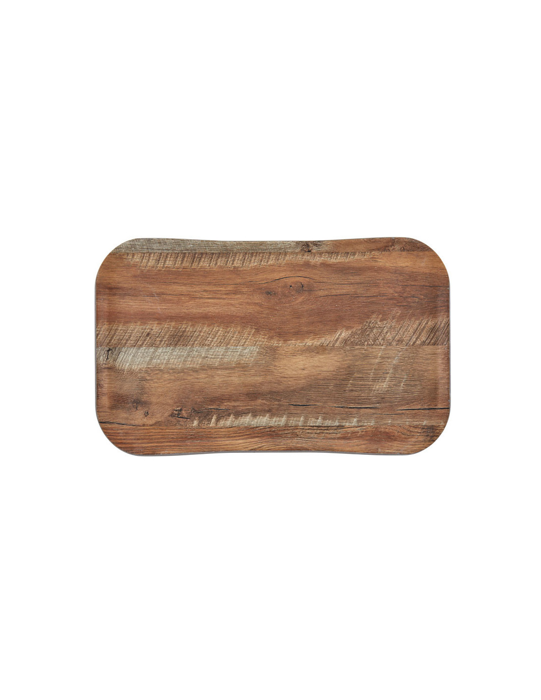 CAMBRO - VTC3253T-F87 - Bandeja Century texturizada Imitación madera - 32,5 x 53 cm - GN 1/1