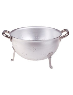 Agnelli ALMA11522: Colador Cilíndrico 3 Patas 22 cm