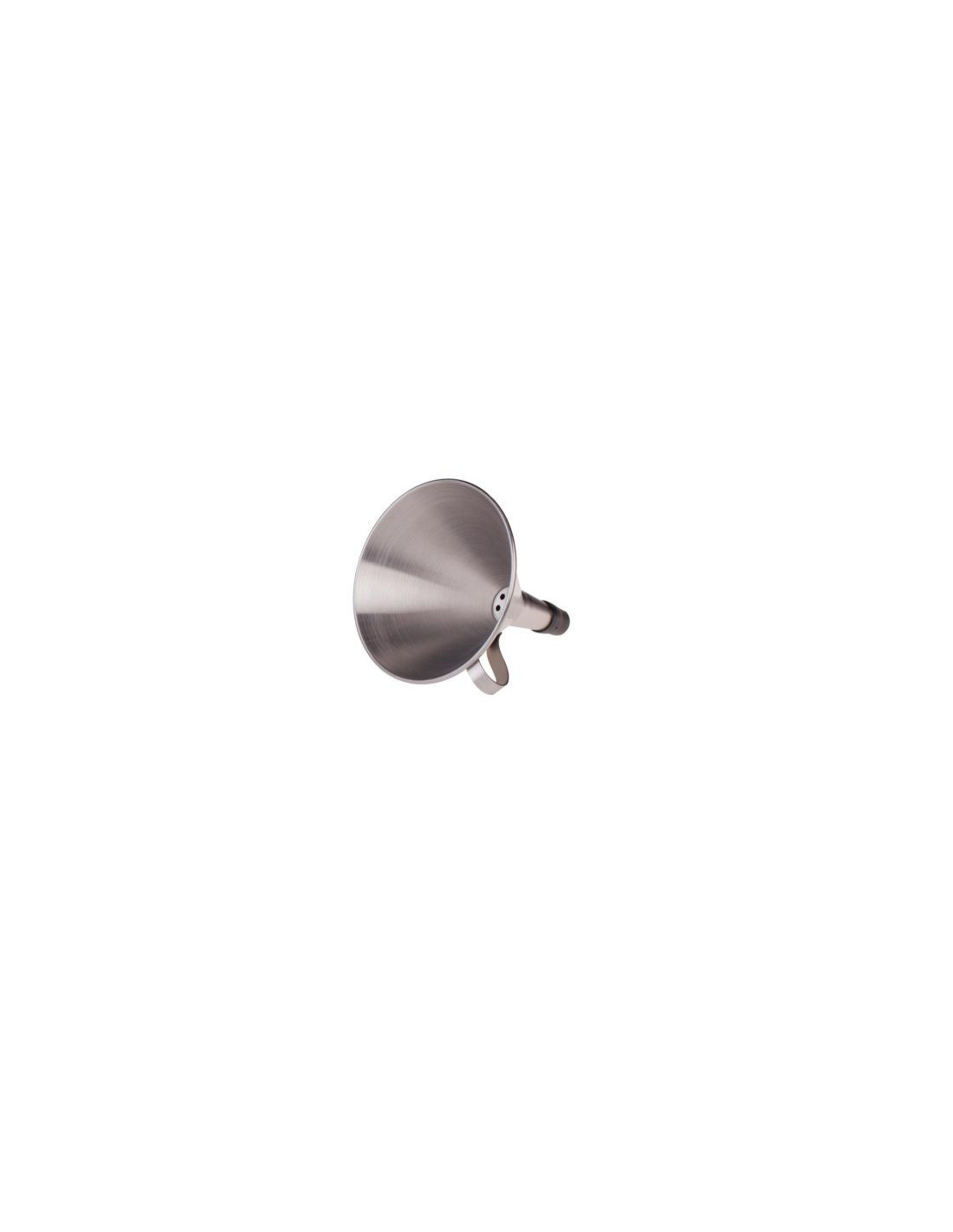 Agnelli COIX309925: Embudo Inox 18/10 25 cm