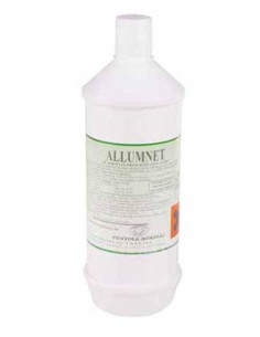 Producto de limpieza de aluminio