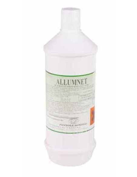 Producto de limpieza de aluminio