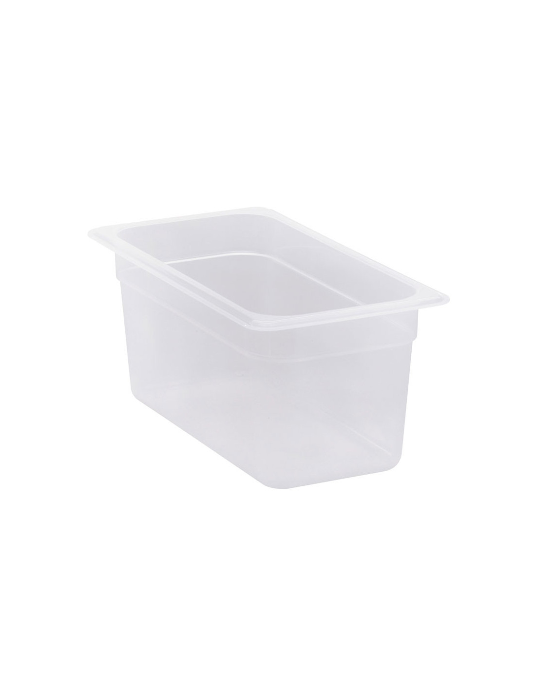 CAMBRO - 36PP-190 - Recipiente GN 1/3 5,3 L - 17,6 x 32,5 x 15 c
