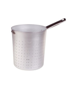 Agnelli ALMA29626: Colador Aluminio con Mango 26 cm