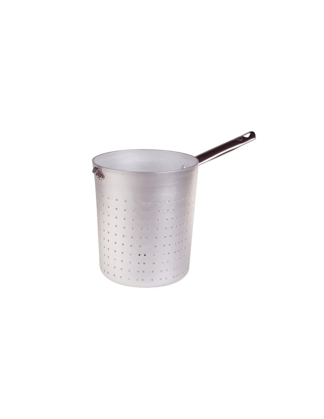 Agnelli ALMA29626: Colador Aluminio con Mango 26 cm