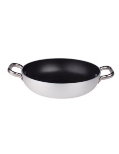 Sartén con asas de acero inoxidable, diámetro 40cm
