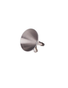 Agnelli COIX309930: Embudo Inox 18/10 30 cm