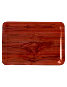 CAMBRO - CA3952-E76 - Bandeja Serie Capri rectangular laminada c