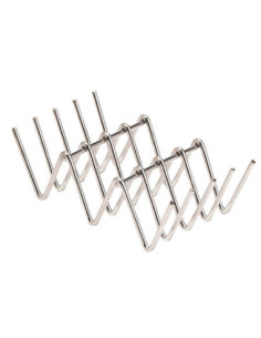 G.E.T - 4-81823 - Soporte para 2-3 mini Tacos - 10,2 cm x 5,1 cm