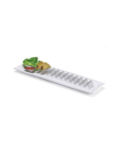 G.E.T - 4-81828 - Soporte para 11-12 mini Tacos - 38,1 cm x 5,1 cm