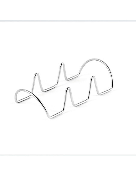 G.E.T - 4-81833 - Soporte para 3 Tacos - 17,1 cm x 8,3 cm