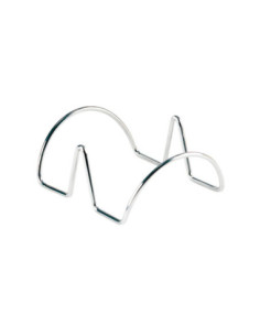 G.E.T - 4-81855 - Soporte para 2 Tacos - 10,8 cm x 8,9 cm