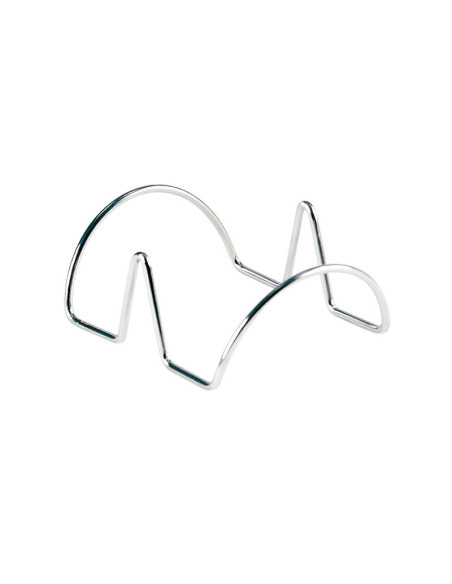 G.E.T - 4-81855 - Soporte para 2 Tacos - 10,8 cm x 8,9 cm