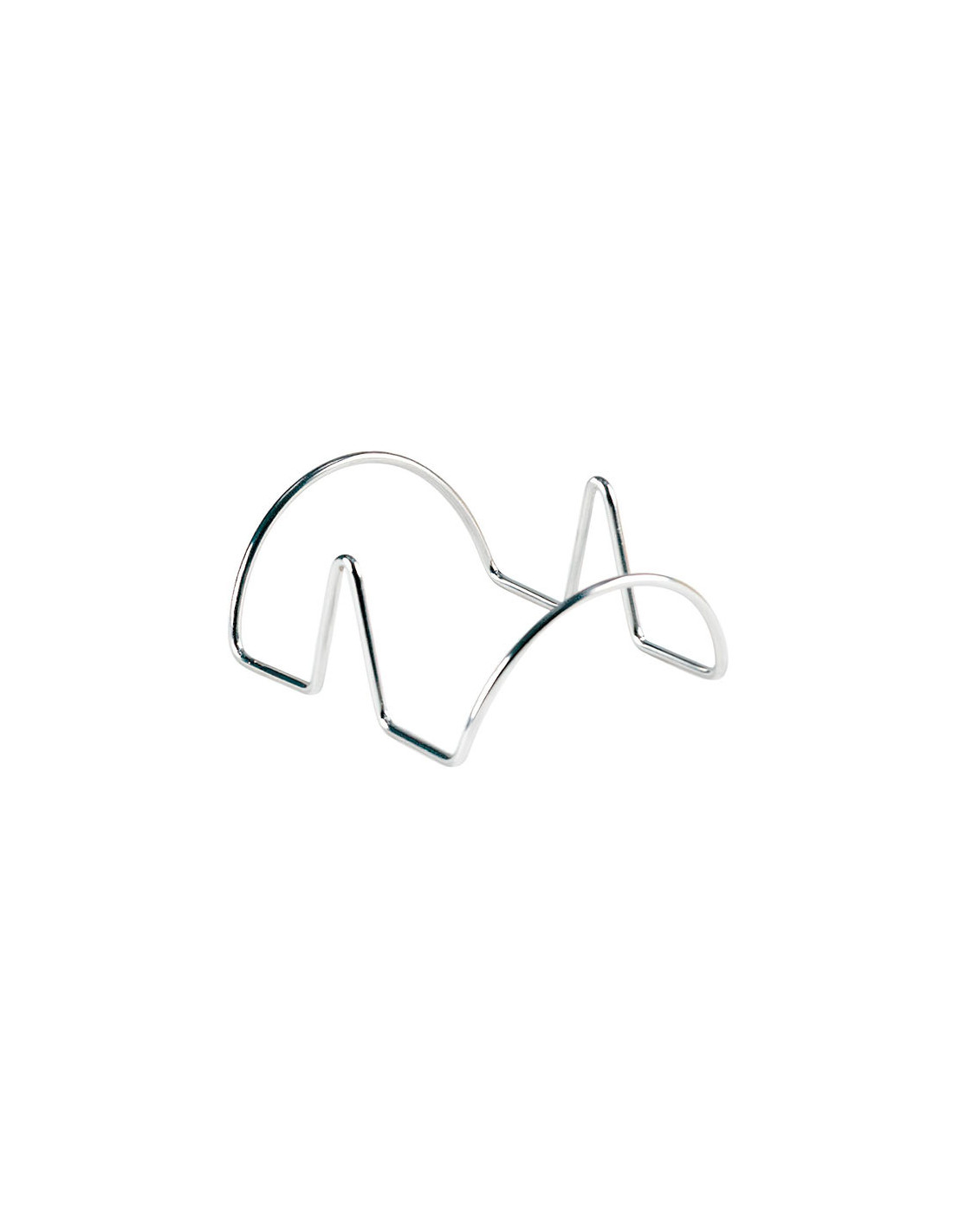 G.E.T - 4-81855 - Soporte para 2 Tacos - 10,8 cm x 8,9 cm