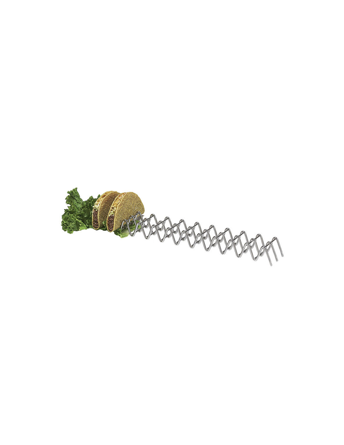 G.E.T - 4-81856 - Soporte para 11-12 Tacos - 47 x 6,4 cm