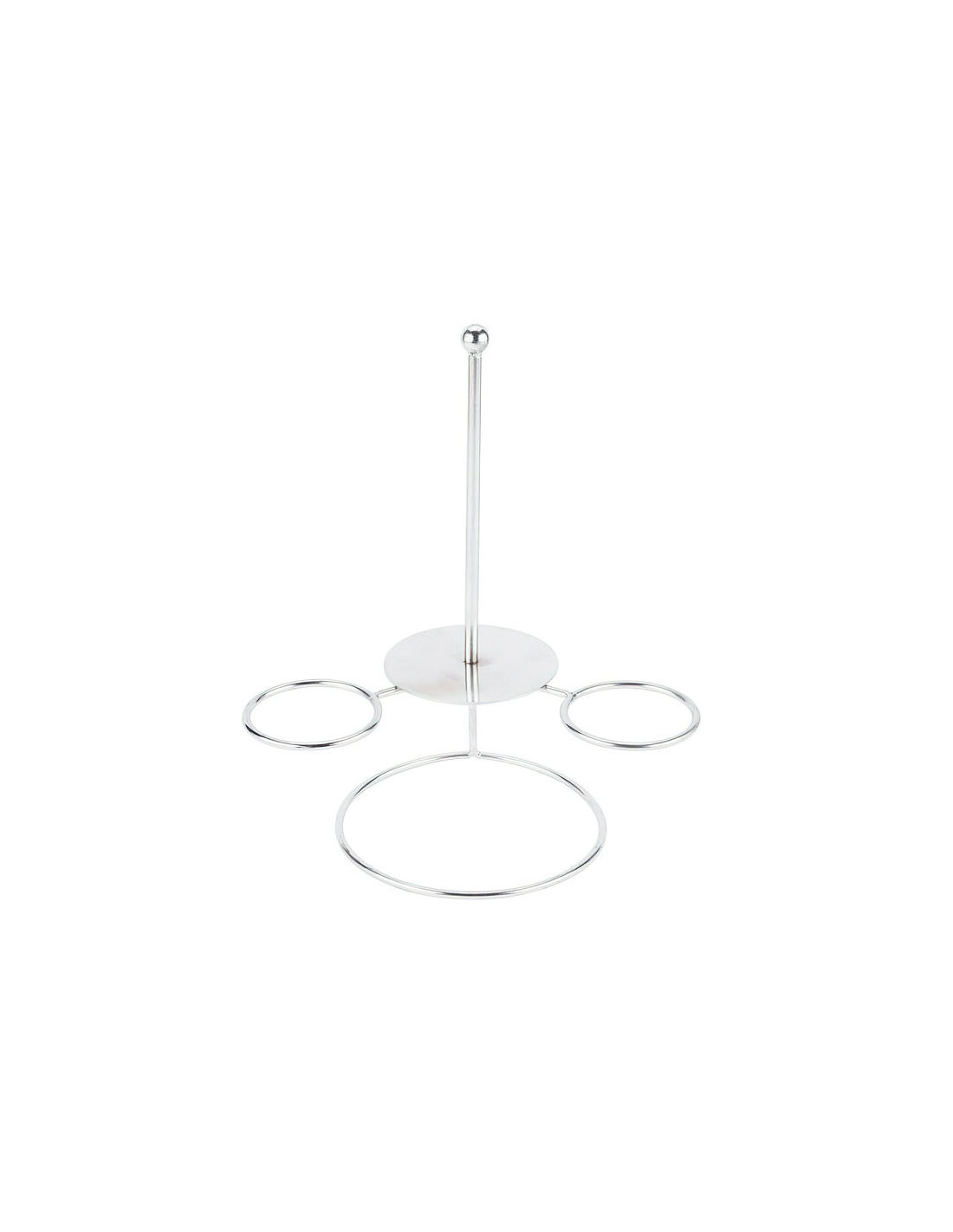 G.E.T - 4-81878 - Recipientes para aros de cebolla con soporte para ramequines - altura: 29,2 cm
