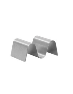TABLECRAFT - TRS12 - Soporte para 1-2 Tacos - 9 x 5,5 x 4 cm