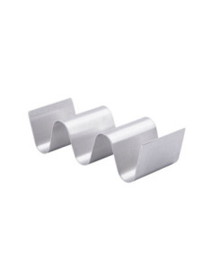 TABLECRAFT - TRS23 - Soporte para 2-3 Tacos - 14 x 5,5 x 4 cm