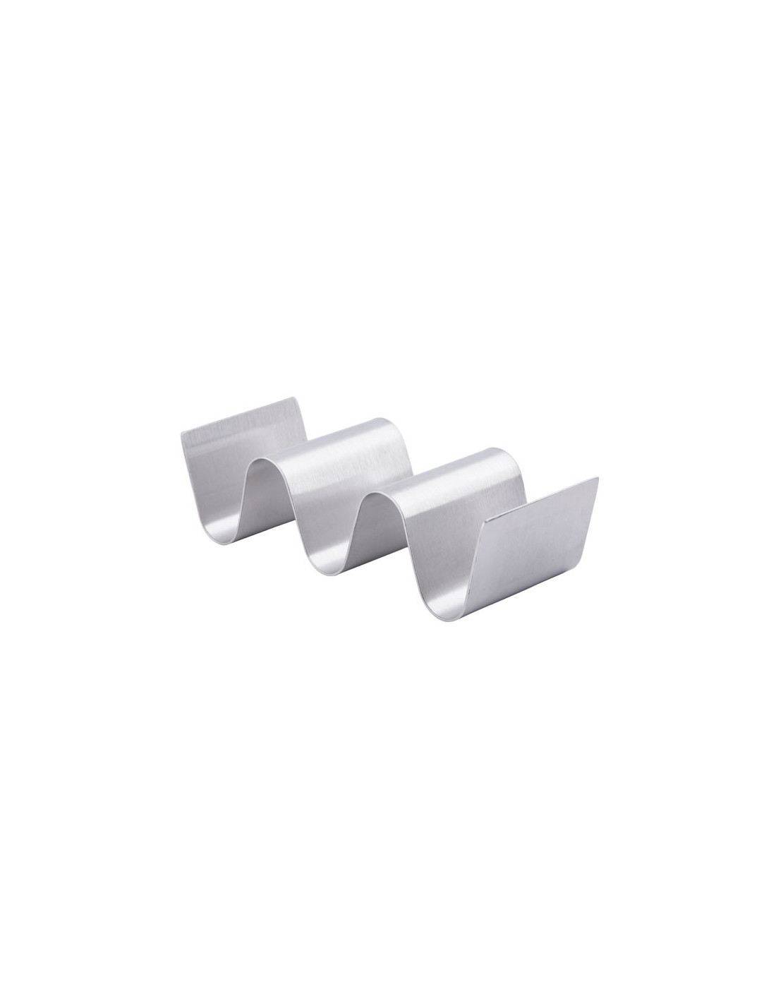 TABLECRAFT - TRS23 - Soporte para 2-3 Tacos - 14 x 5,5 x 4 cm