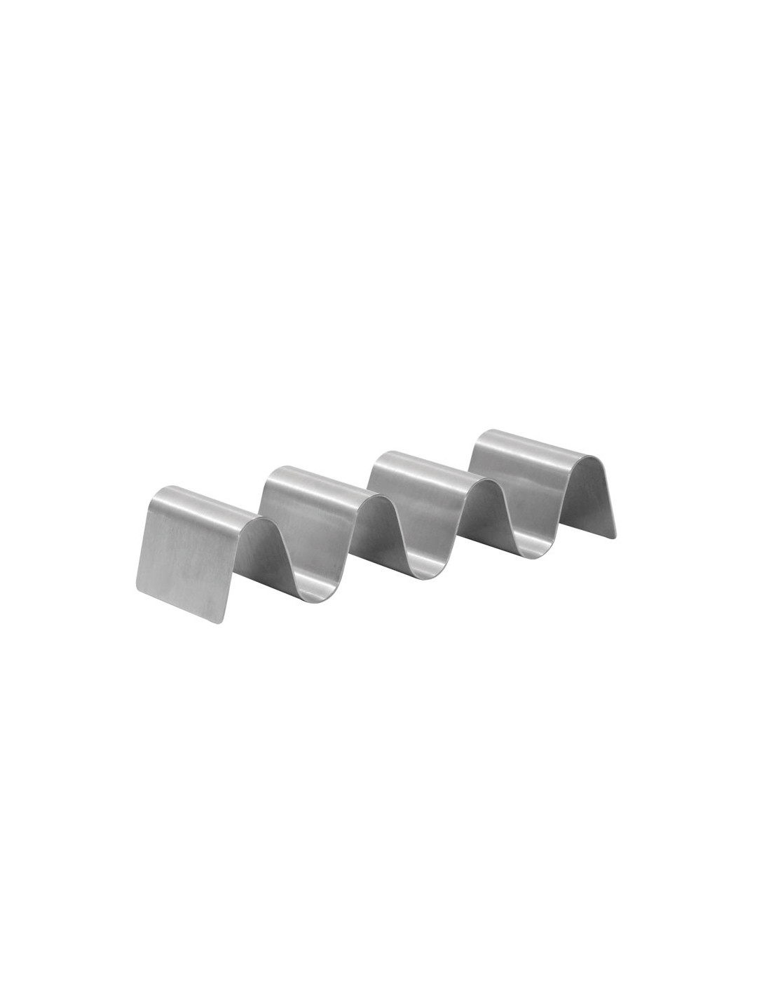 TABLECRAFT - TRS34 - Soporte para 3-4 Tacos - 19,5 x 5,5 x 4 cm