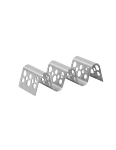 TABLECRAFT - TRSP23 - Soporte para 2-3 Tacos -14 x 5,5 x 4 cm
