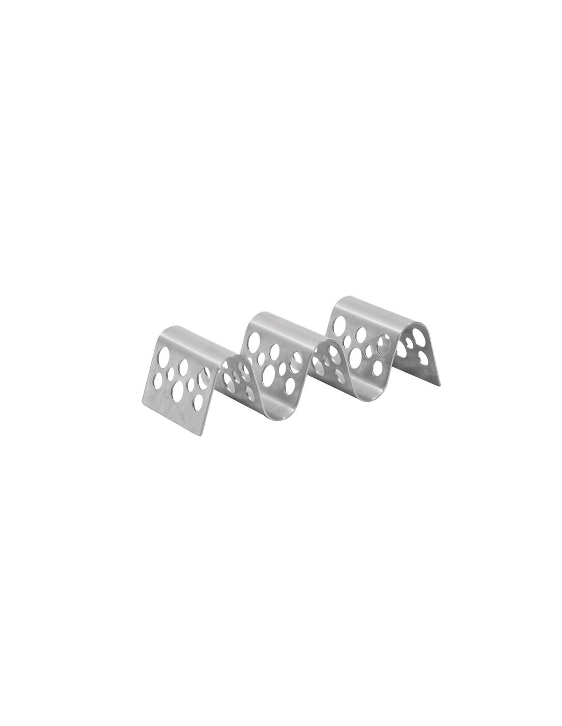 TABLECRAFT - TRSP23 - Soporte para 2-3 Tacos -14 x 5,5 x 4 cm