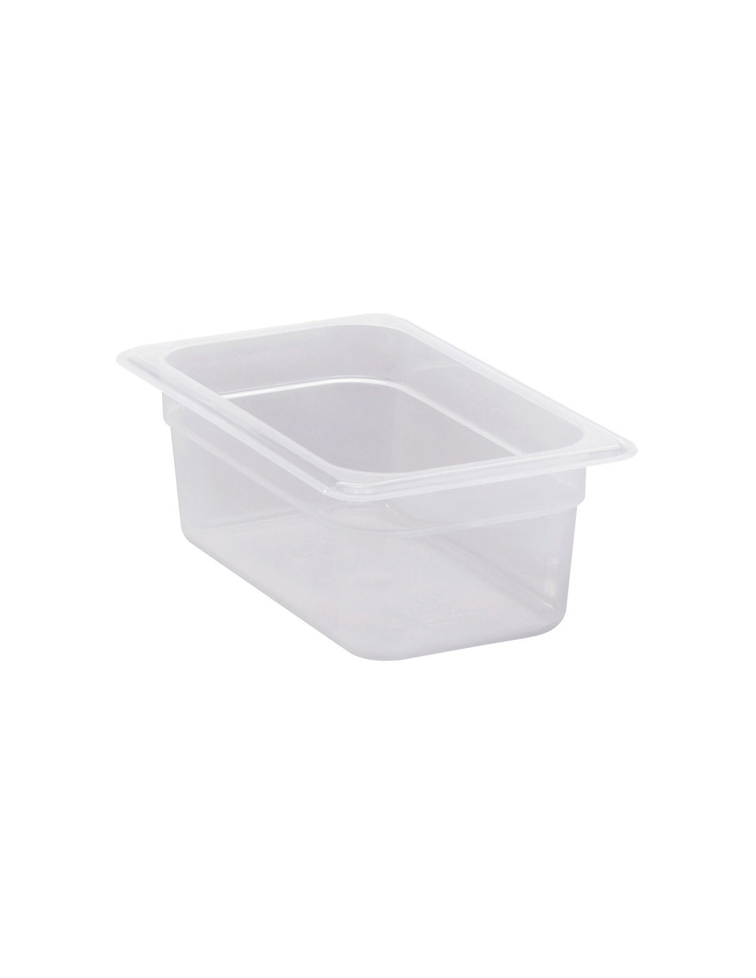 CAMBRO - 44PP-190 - Recipiente GN 1/4 2,5 L | CAMBRO Resistente 