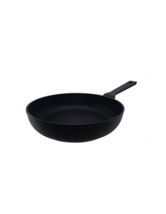 Sartén antiadherente Greblon para inducción con mango soft touch, diámetro 28 cm