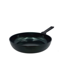 Sartén cerámica antiadherente para inducción con mango soft touch, diámetro 28cm