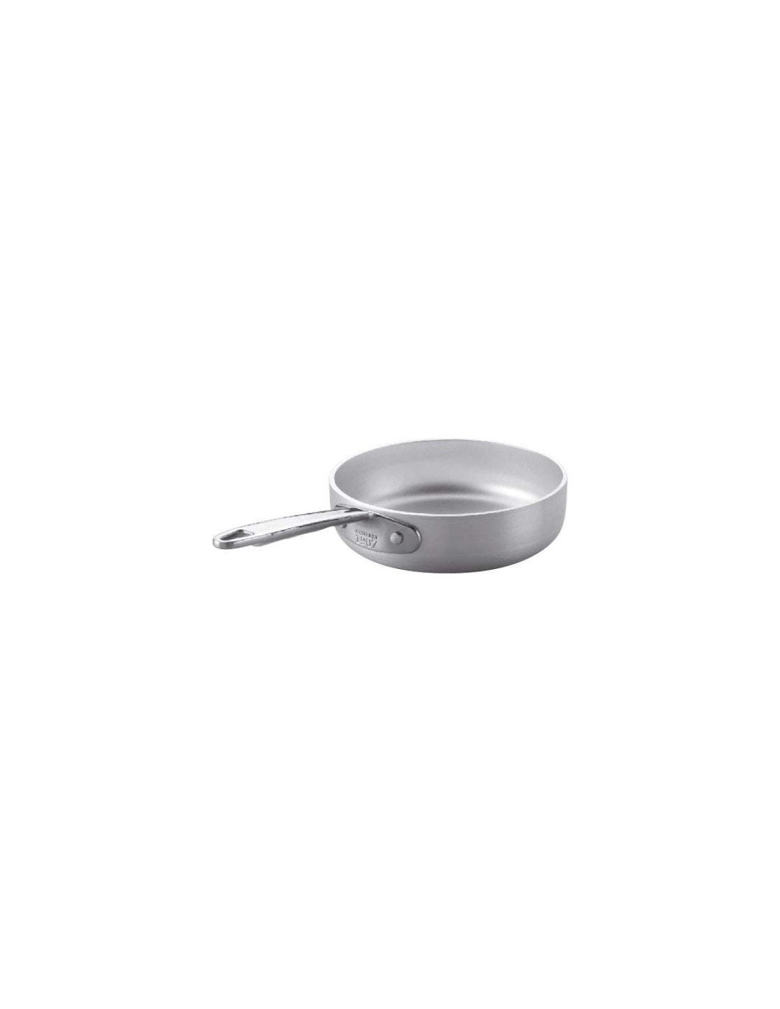 Sartén de aluminio de 1932, 1 mango, 1907, diámetro 14 cm