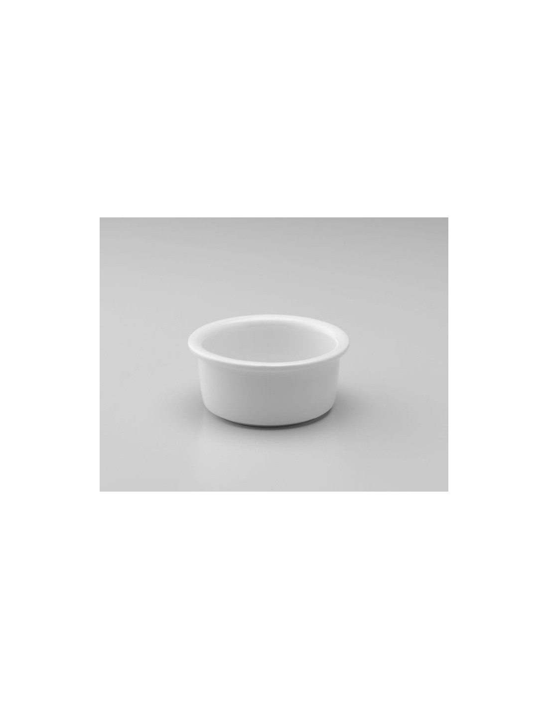 Inserto de porcelana para artículos 104 y 105, 10 cm