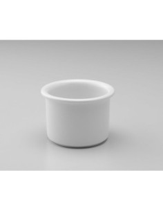 Inserto de porcelana para artículos 106 y 107, 10 cm