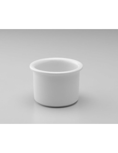 Inserto de porcelana para artículos 106 y 107, 10 cm