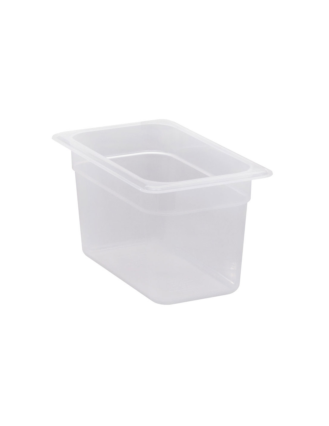 CAMBRO - 46PP-190 - Recipiente GN 1/4 3,7 L | CAMBRO Almacén Ide
