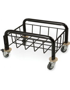 Probbax Plataforma rodante de metal