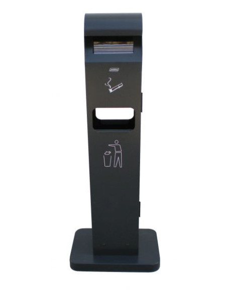 Probbax Contenedor de cenizas independiente de 2L/8L
