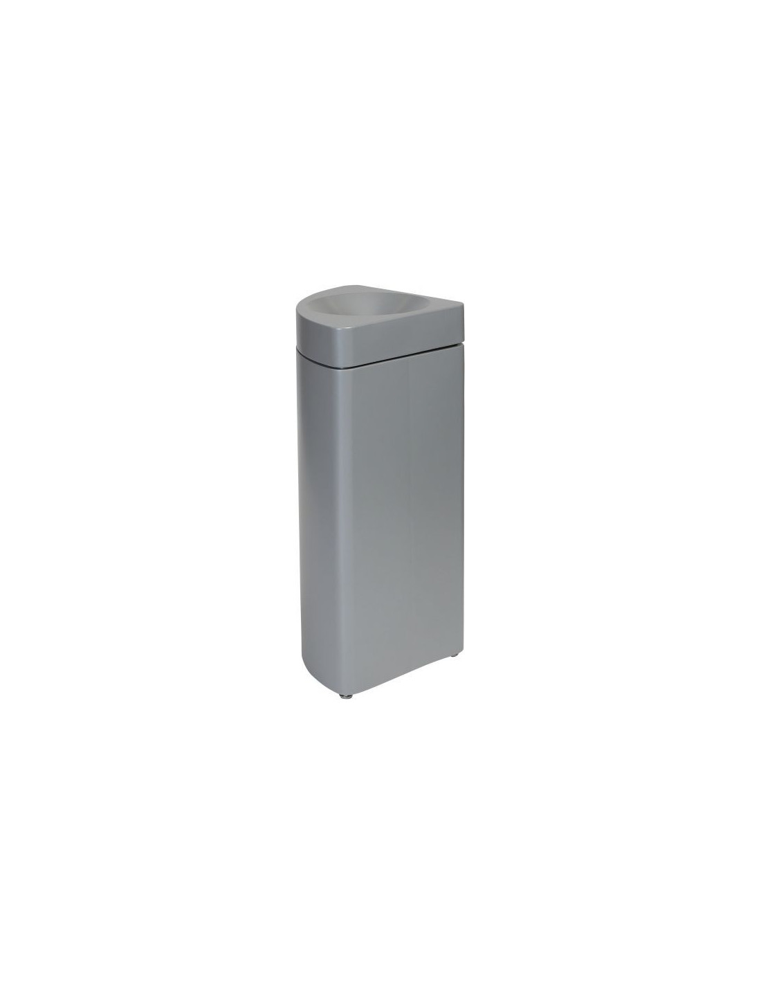 Probbax SE-4140-SIL: Contenedor Ignífugo 36 L 1/4 Círculo