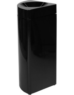 Probbax SE-4140-BLA: Contenedor Ignífugo 36 L 1/4 Círculo