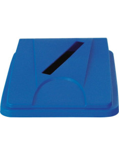 Probbax PB-1014-BLU: Tapa Plana Papel y Cartón