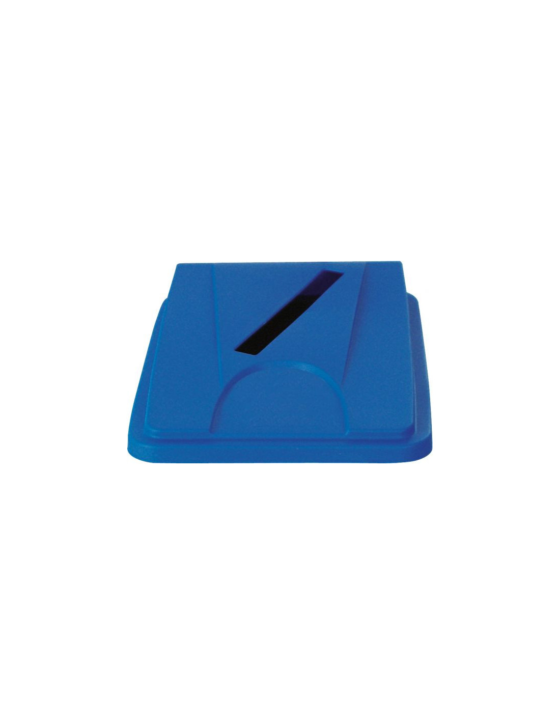 Probbax PB-1014-BLU: Tapa Plana Papel y Cartón