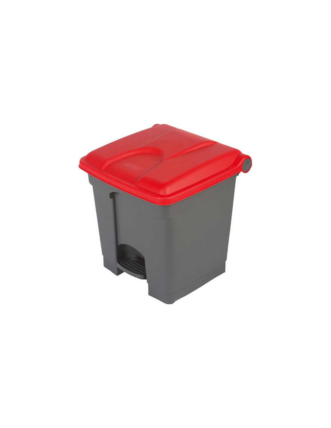 Probbax SO-1230-GRED: Contenedor con Pedal 30 L